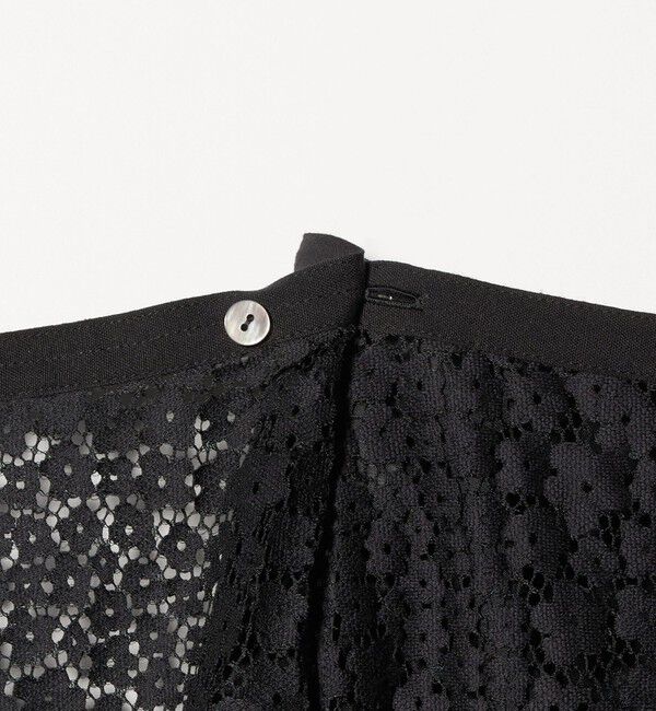 STEVEN ALAN「＜Steven Alan＞レース ラップ スカート」|スカート|