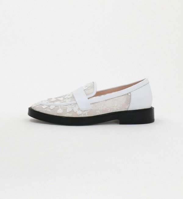 BEAUTY&YOUTH UNITED ARROWS「＜mollini＞FLOLA メッシュ ローファー」|ローファー|