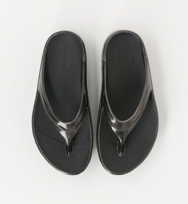 BEAUTY&YOUTH UNITED ARROWS「＜OOFOS＞OOmega LUXE サンダル」|サンダル|