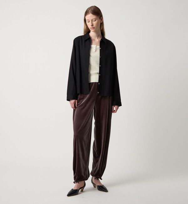 STEVEN ALAN「＜Steven Alan＞ライトオンスデニム シャツ」|シャツ・ブラウス|