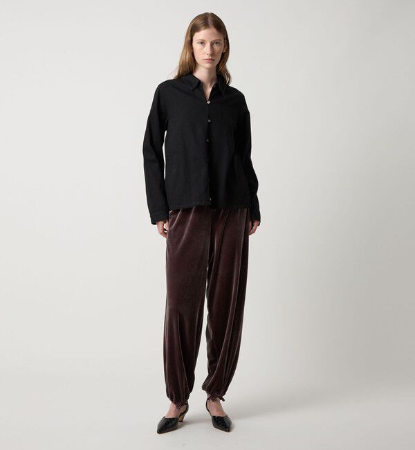 STEVEN ALAN「＜Steven Alan＞ライトオンスデニム シャツ」|シャツ・ブラウス|