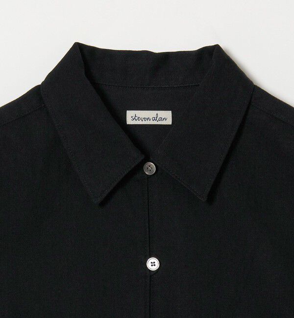 STEVEN ALAN「＜Steven Alan＞ライトオンスデニム シャツ」|シャツ・ブラウス|