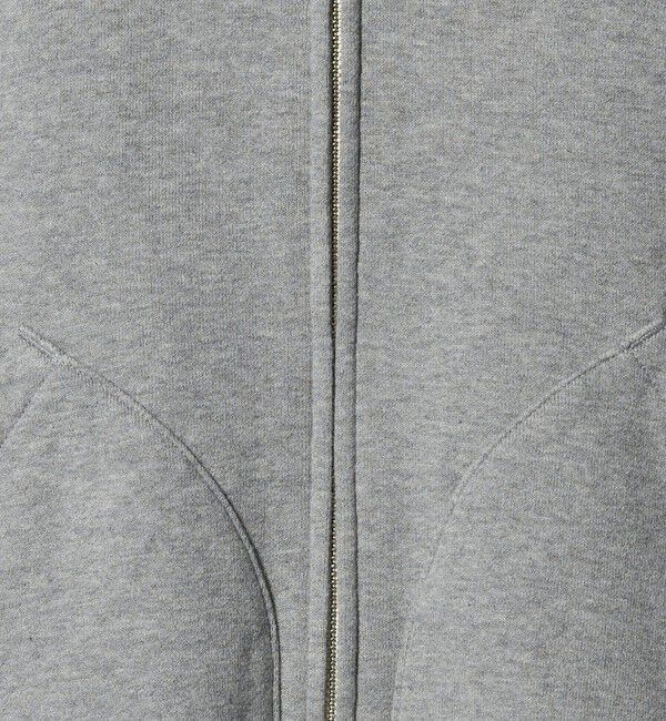 ATTISESSION「＜ATTISESSION＞ヴィンテージライク スウェット フーディー トップス」|パーカー|