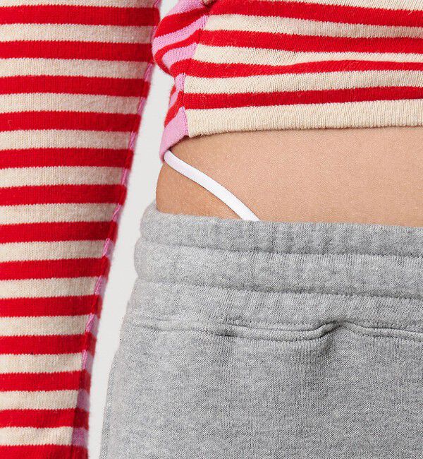 ATTISESSION「＜ATTISESSION＞ ヴィンテージライク スウェット パンツ」|その他|