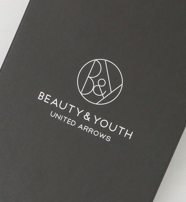 BEAUTY&YOUTH UNITED ARROWS「スエードライク ツイスト ストラップ ミュール」|サンダル|