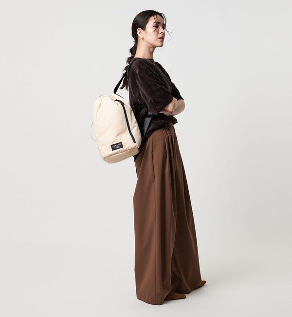 BEAUTY&YOUTH UNITED ARROWS「＜NOMADIS＞DUFFLE バッグ」|ショルダー・メッセンジャー|