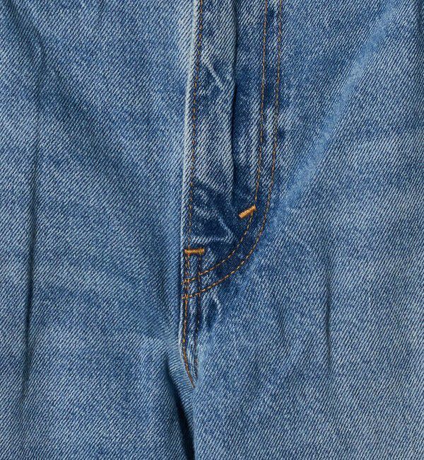 BEAUTY&YOUTH UNITED ARROWS「【国内EXCLUSIVE】＜Levi's＞BAGGY DAD デニムパンツ」|デニム|