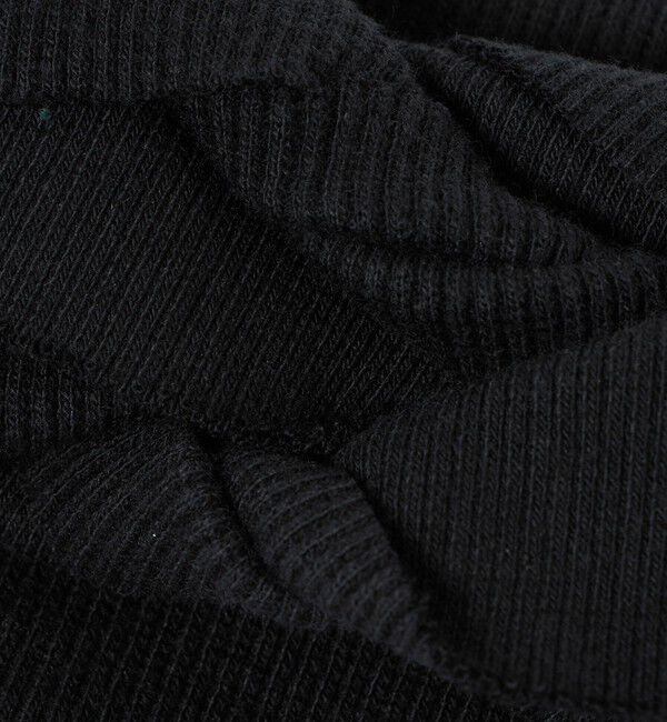 BEAUTY&YOUTH UNITED ARROWS「＜La maison de Lyllis＞ループ ヘアバンド」|ヘアバンド|