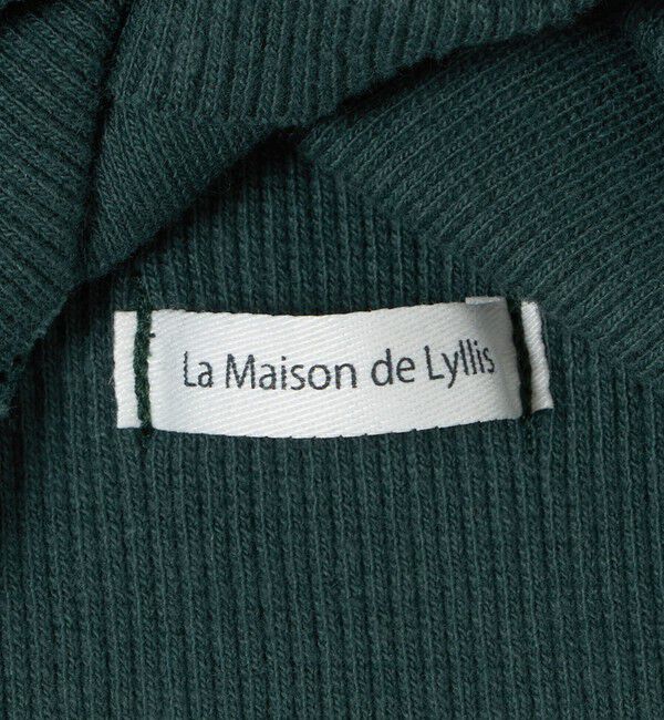 BEAUTY&YOUTH UNITED ARROWS「＜La maison de Lyllis＞ループ ヘアバンド」|ヘアバンド|