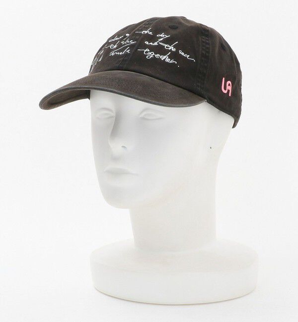 BEAUTY&YOUTH UNITED ARROWS「【別注】＜UA&times;BEAUTY＆YOUTH＞HORIZON キャップ」|キャップ・キャスケット|