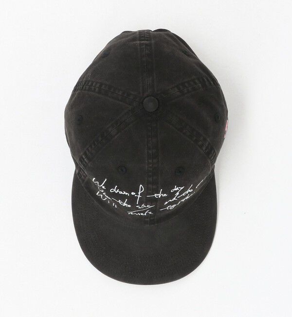 BEAUTY&YOUTH UNITED ARROWS「【別注】＜UA&times;BEAUTY＆YOUTH＞HORIZON キャップ」|キャップ・キャスケット|