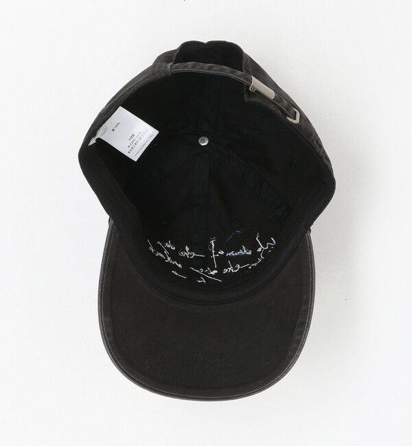 BEAUTY&YOUTH UNITED ARROWS「【別注】＜UA&times;BEAUTY＆YOUTH＞HORIZON キャップ」|キャップ・キャスケット|