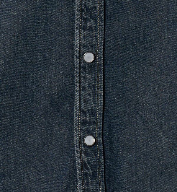 BEAUTY&YOUTH UNITED ARROWS「＜Levi's＞スタンダードウエスタン シャツ」|シャツ・ブラウス|