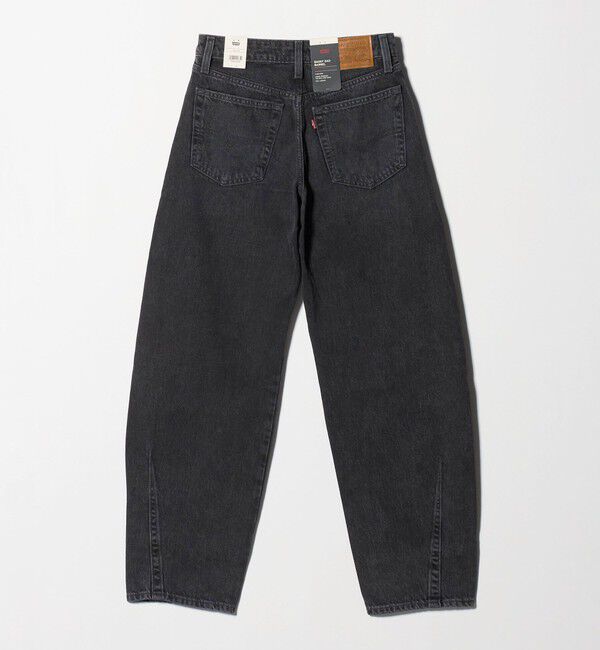 BEAUTY&YOUTH UNITED ARROWS「＜Levi's＞BAGGY DAD BARREL デニムパンツ」|デニム|