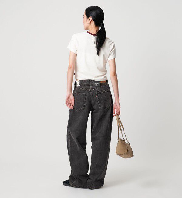 BEAUTY&YOUTH UNITED ARROWS「＜Levi's＞XL ストレートデニムパンツ」|デニム|