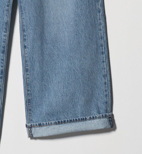 BEAUTY&YOUTH UNITED ARROWS「＜Levi's＞XL ストレートデニムパンツ」|デニム|