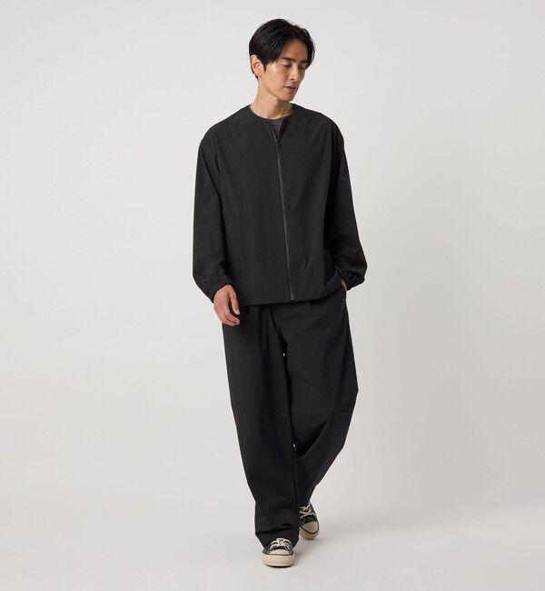 BEAUTY&YOUTH UNITED ARROWS「360&deg;MASTER クルー ジップジャケット -セットアップ対応 ストレッチ ウォッシャブル マルチ機能-」|その他|