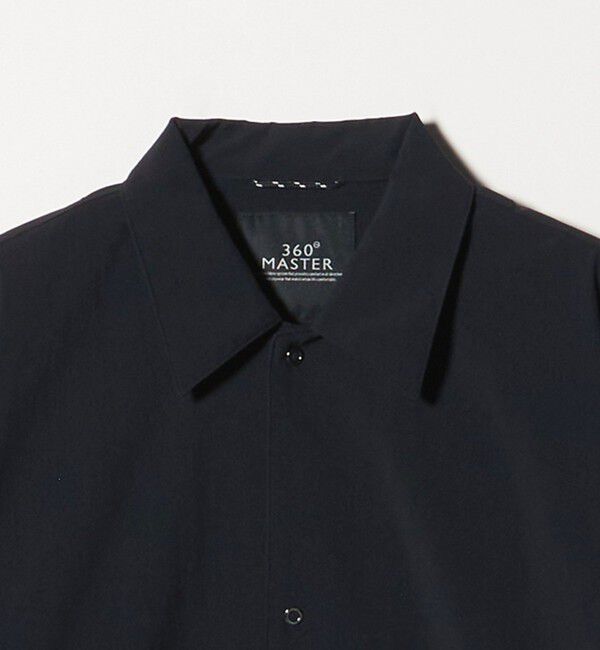 BEAUTY&YOUTH UNITED ARROWS「360&deg;MASTER リングドット シャツアウター -セットアップ対応 ストレッチ ウォッシャブル マルチ機能-」|その他|