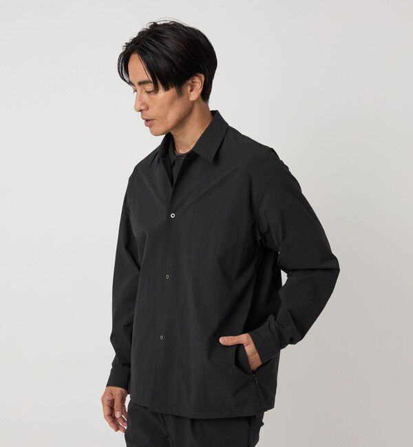 BEAUTY&YOUTH UNITED ARROWS「360&deg;MASTER リングドット シャツアウター -セットアップ対応 ストレッチ ウォッシャブル マルチ機能-」|その他|