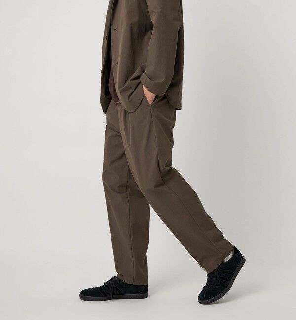 BEAUTY&YOUTH UNITED ARROWS「360&deg;MASTER バルーン イージーパンツ -セットアップ対応 ストレッチ ウォッシャブル マルチ機能-」|チノ|MOCA
