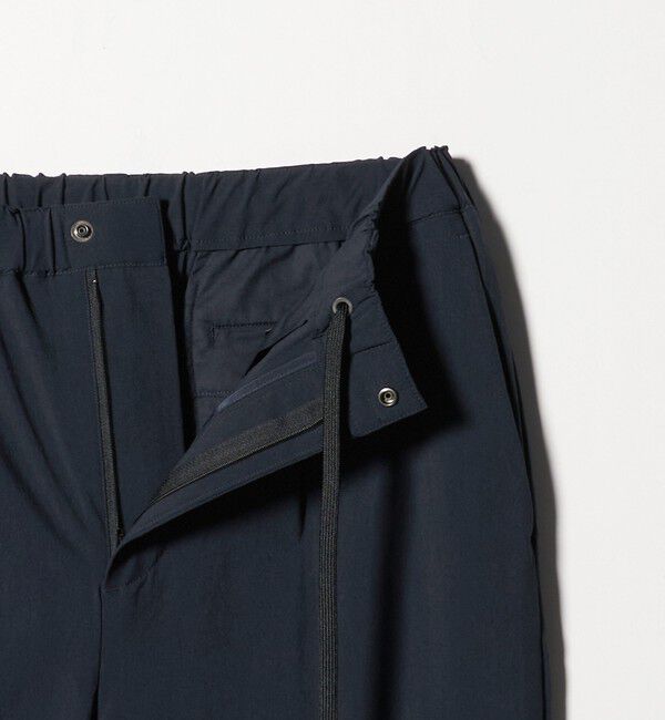 BEAUTY&YOUTH UNITED ARROWS「360&deg;MASTER バルーン イージーパンツ -セットアップ対応 ストレッチ ウォッシャブル マルチ機能-」|チノ|