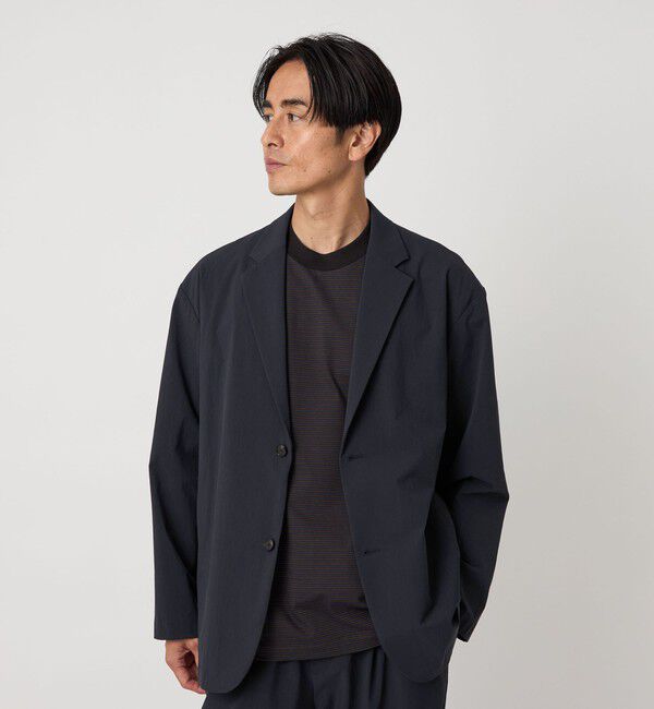 BEAUTY&YOUTH UNITED ARROWS「360&deg;MASTER リラックス 2ボタン ジャケット -セットアップ対応 ストレッチ ウォッシャブル マルチ機能-」|テーラードジャケット|