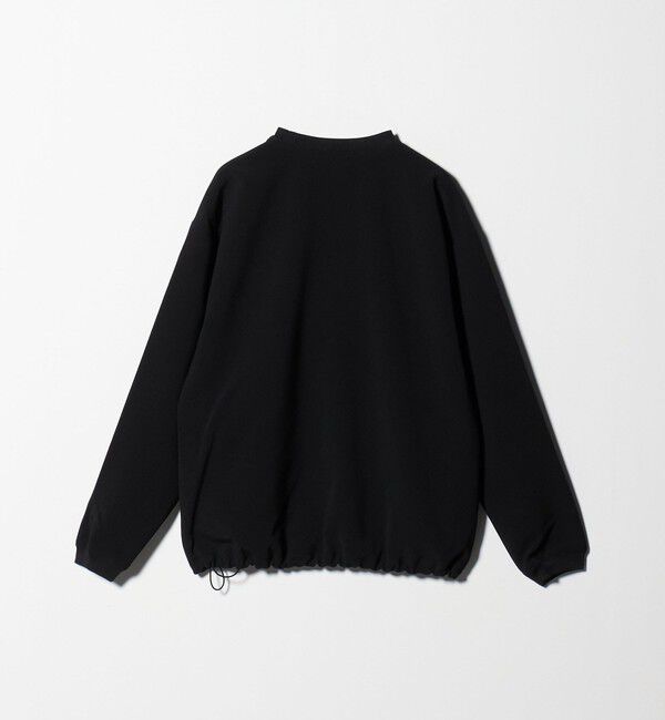 BEAUTY&YOUTH UNITED ARROWS「DUAL PACK 2.0 アジャスト クルーネック ロングスリーブ カットソー -セットアップ対応 ウォッシャブル マ」|Tシャツ・カットソー|