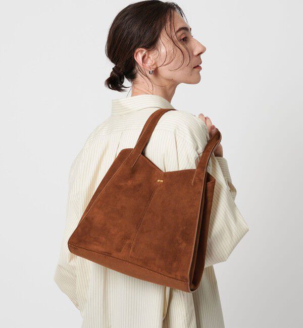 BEAUTY&YOUTH UNITED ARROWS「＜JW PEI＞Kiana/トートバッグ」|トートバッグ|MD.BROWN