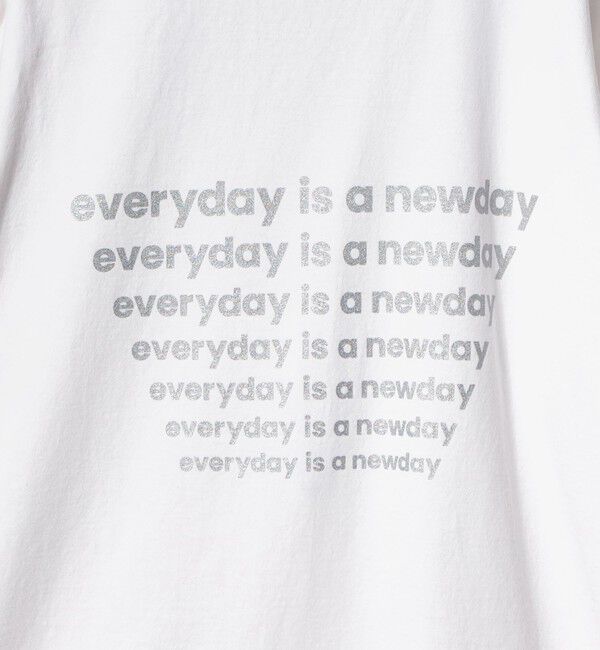 BEAUTY&YOUTH UNITED ARROWS「【別注】＜OAFISH＞プリントロングスリーブTシャツ」|Tシャツ・カットソー|