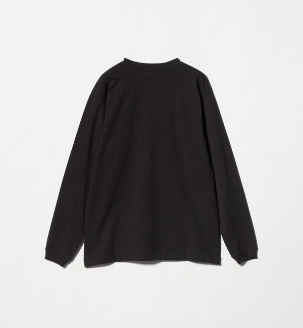 BEAUTY&YOUTH UNITED ARROWS「【別注】＜OAFISH＞プリントロングスリーブTシャツ」|Tシャツ・カットソー|