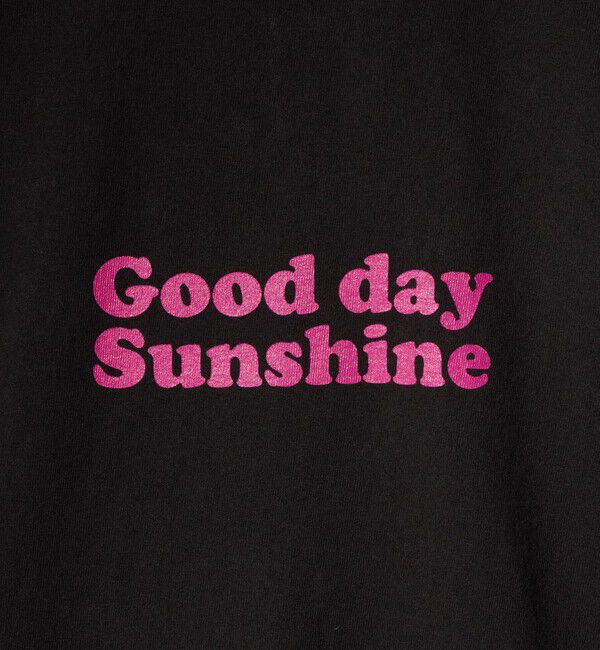 BEAUTY&YOUTH UNITED ARROWS「【別注】＜OAFISH＞プリントロングスリーブTシャツ」|Tシャツ・カットソー|