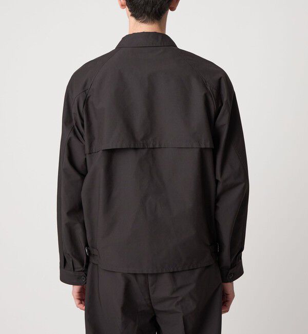 STEVEN ALAN「＜Steven Alan＞ ベリーマエックス バルカラー ブルゾン」|ブルゾン・スタジャン|