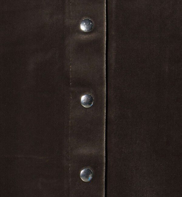 BEAUTY&YOUTH UNITED ARROWS「ベロアコンパクト カーディガン」|カーディガン|