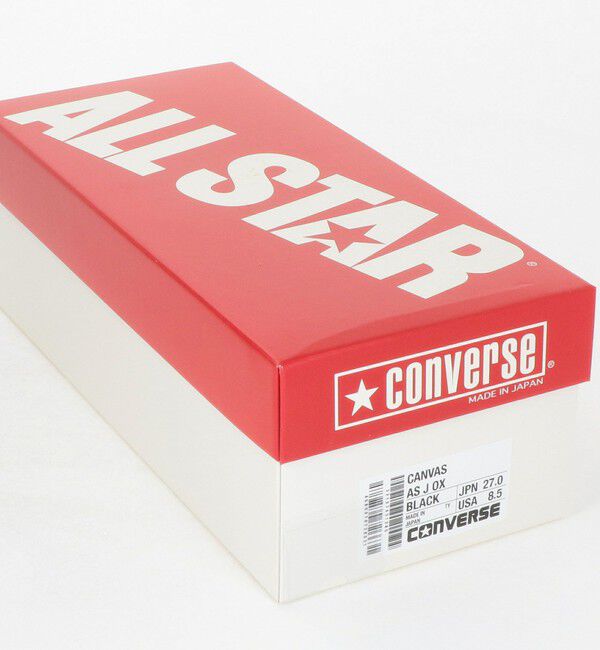 BEAUTY&YOUTH UNITED ARROWS「＜CONVERSE＞オールスター J OX スニーカー」|スニーカー|