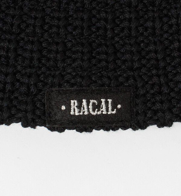 BEAUTY&YOUTH UNITED ARROWS「＜Racal＞ニット バケット ハット」|ハット|