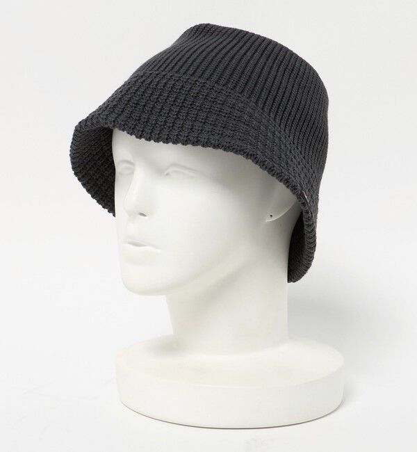 BEAUTY&YOUTH UNITED ARROWS「＜Racal＞ニット バケット ハット」|ハット|