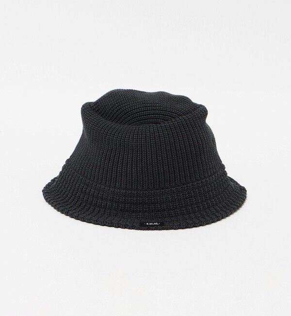 BEAUTY&YOUTH UNITED ARROWS「＜Racal＞ニット バケット ハット」|ハット|