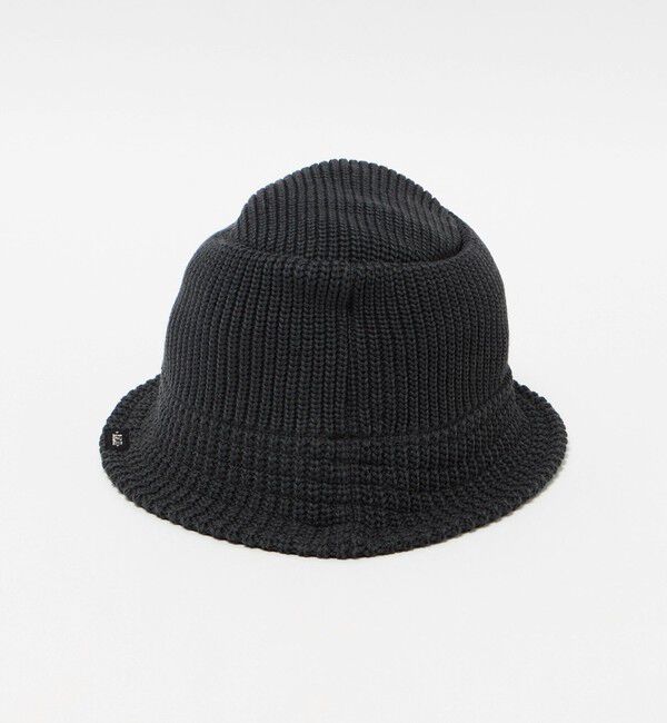 BEAUTY&YOUTH UNITED ARROWS「＜Racal＞ニット バケット ハット」|ハット|