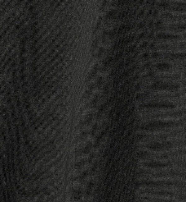 BEAUTY&YOUTH UNITED ARROWS「ファイン グロッシー コットン スウェットTシャツ」|Tシャツ・カットソー|