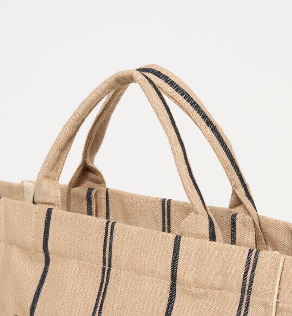 BEAUTY&YOUTH UNITED ARROWS「【別注】＜beej＞ストライプ トートバッグ -2WAY-」|トートバッグ|