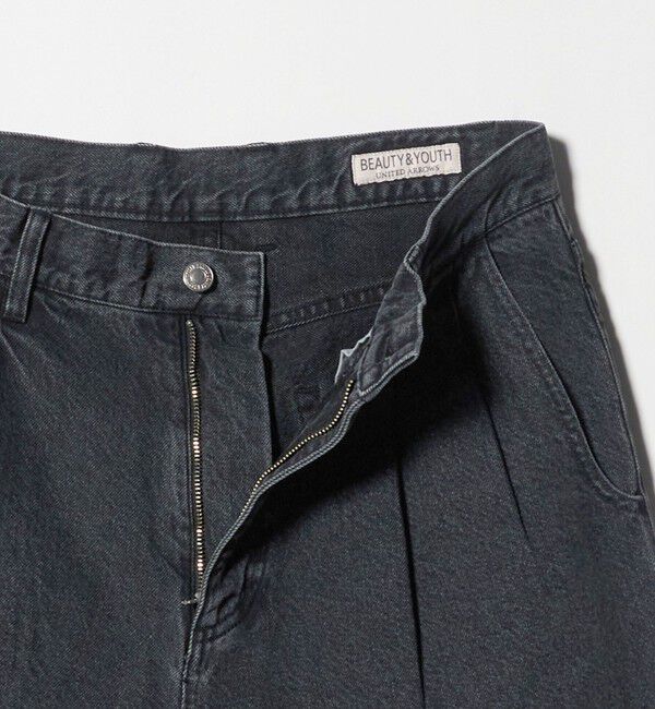 BEAUTY&YOUTH UNITED ARROWS「オゾン ウォッシュ デニム パンツ」|チノ|