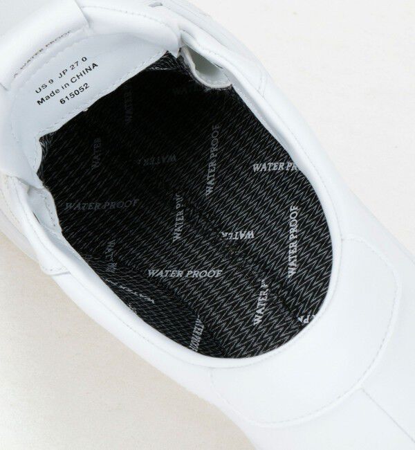 BEAUTY&YOUTH UNITED ARROWS「ウォーター プルーフ スニーカー 防水」|スニーカー|