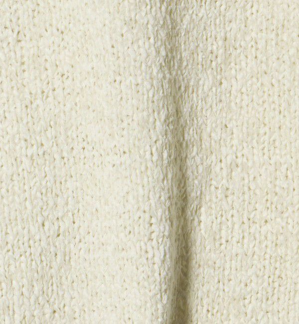 BEAUTY&YOUTH UNITED ARROWS「テープヤーン ニットプルオーバー」|ニット・セーター|