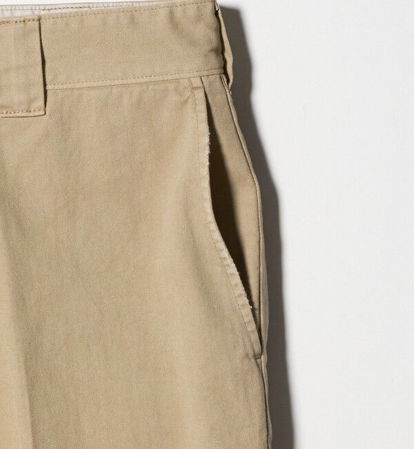 California General Store「＜DICKIES &times; CGS＞ダメージ チノパンツ」|チノ|