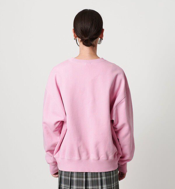 BEAUTY&YOUTH UNITED ARROWS「コットン裏毛 ロゴスウェット プルオーバー」|スウェット・ジャージ|