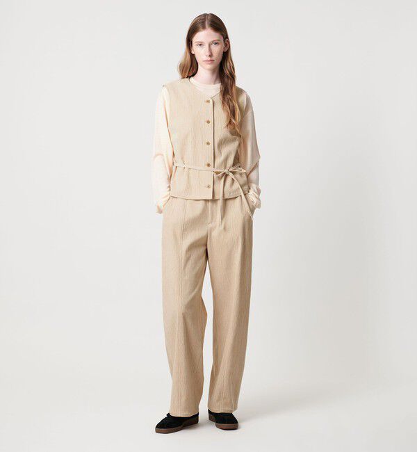 STEVEN ALAN「＜Steven Alan＞ランダム コーデュロイ ベスト」|ベスト・ジレ|