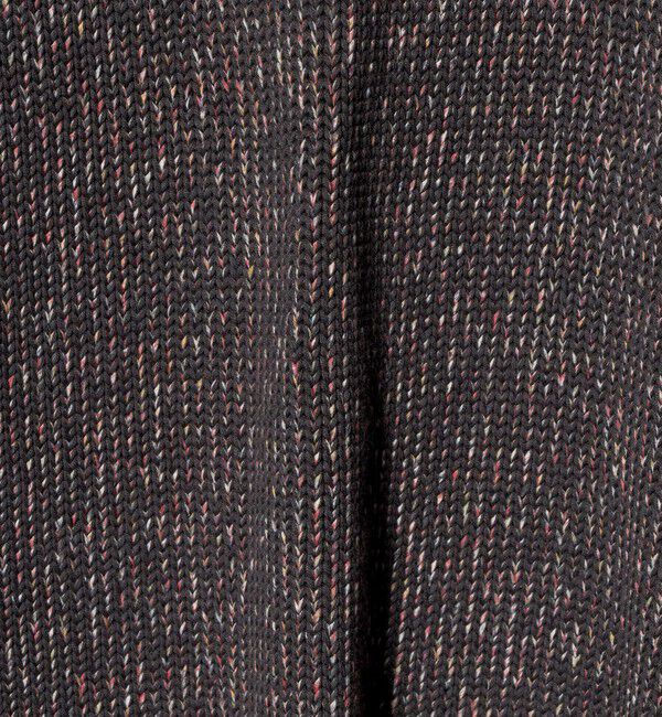 BEAUTY&YOUTH UNITED ARROWS「VIBRENT ブレンド コットン クルーネック ニット」|ニット・セーター|