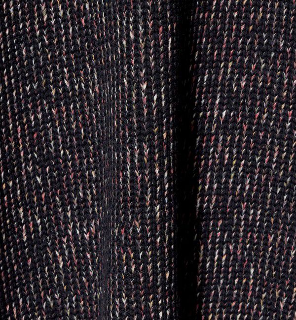 BEAUTY&YOUTH UNITED ARROWS「VIBRENT ブレンド コットン クルーネック ニット」|ニット・セーター|