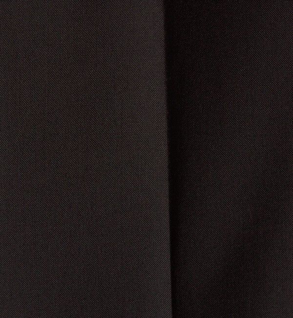 STEVEN ALAN「＜Steven Alan＞ ウール オックスフォード アウト ワンプリーツ スラックス」|スラックス|