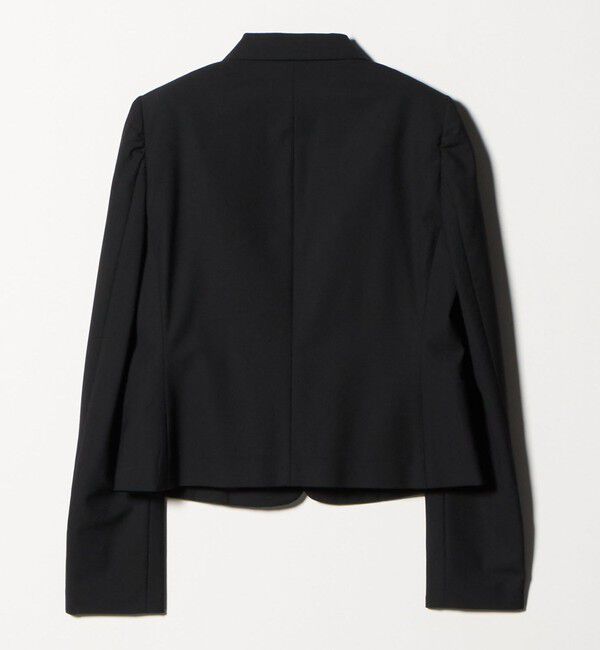 ATTISESSION「＜ATTISESSION＞ショート ジャケット」|テーラードジャケット|